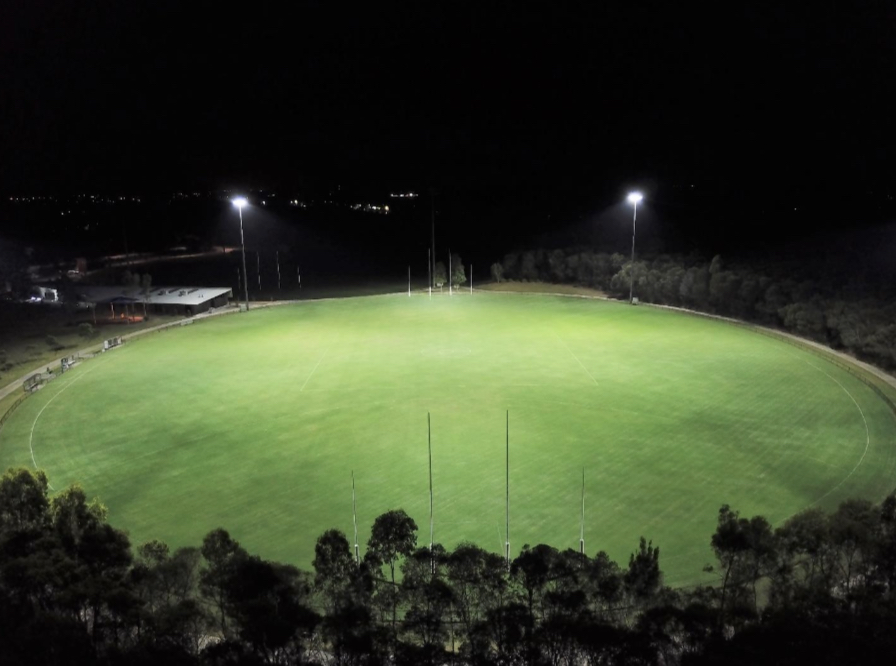 Burpengary AFL Field