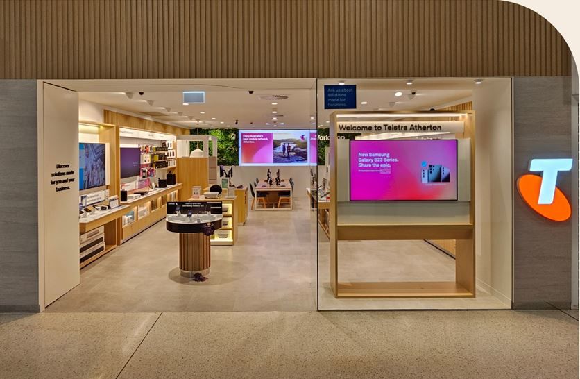 Telstra