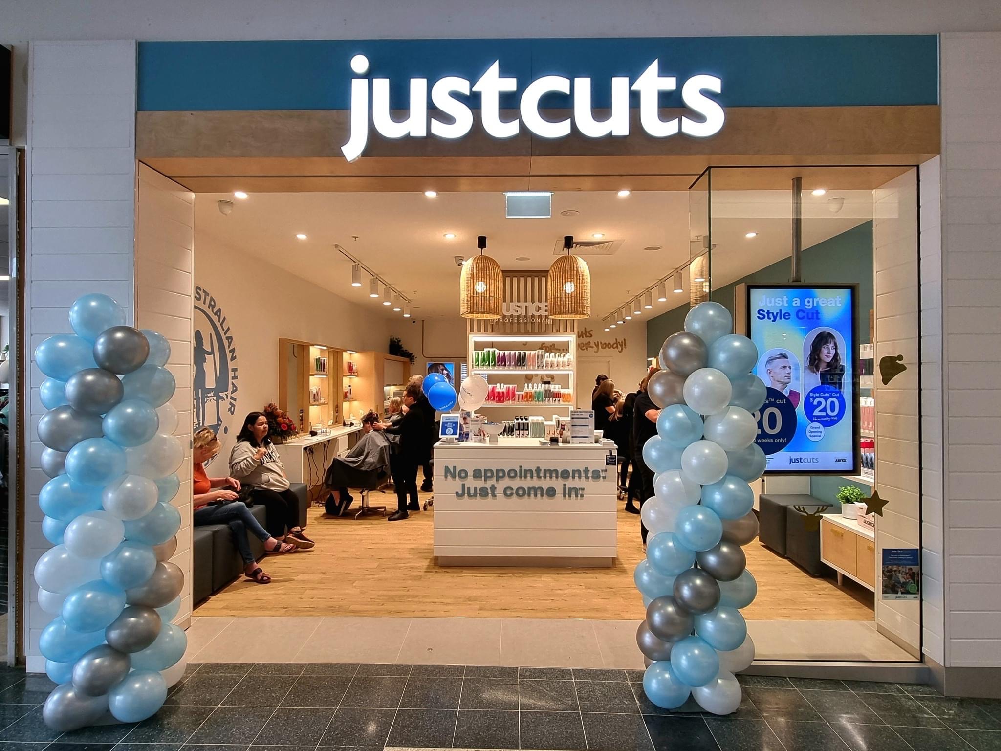 Just Cuts