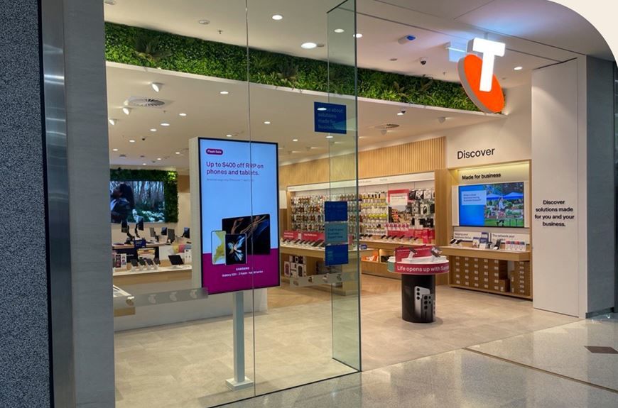 Telstra