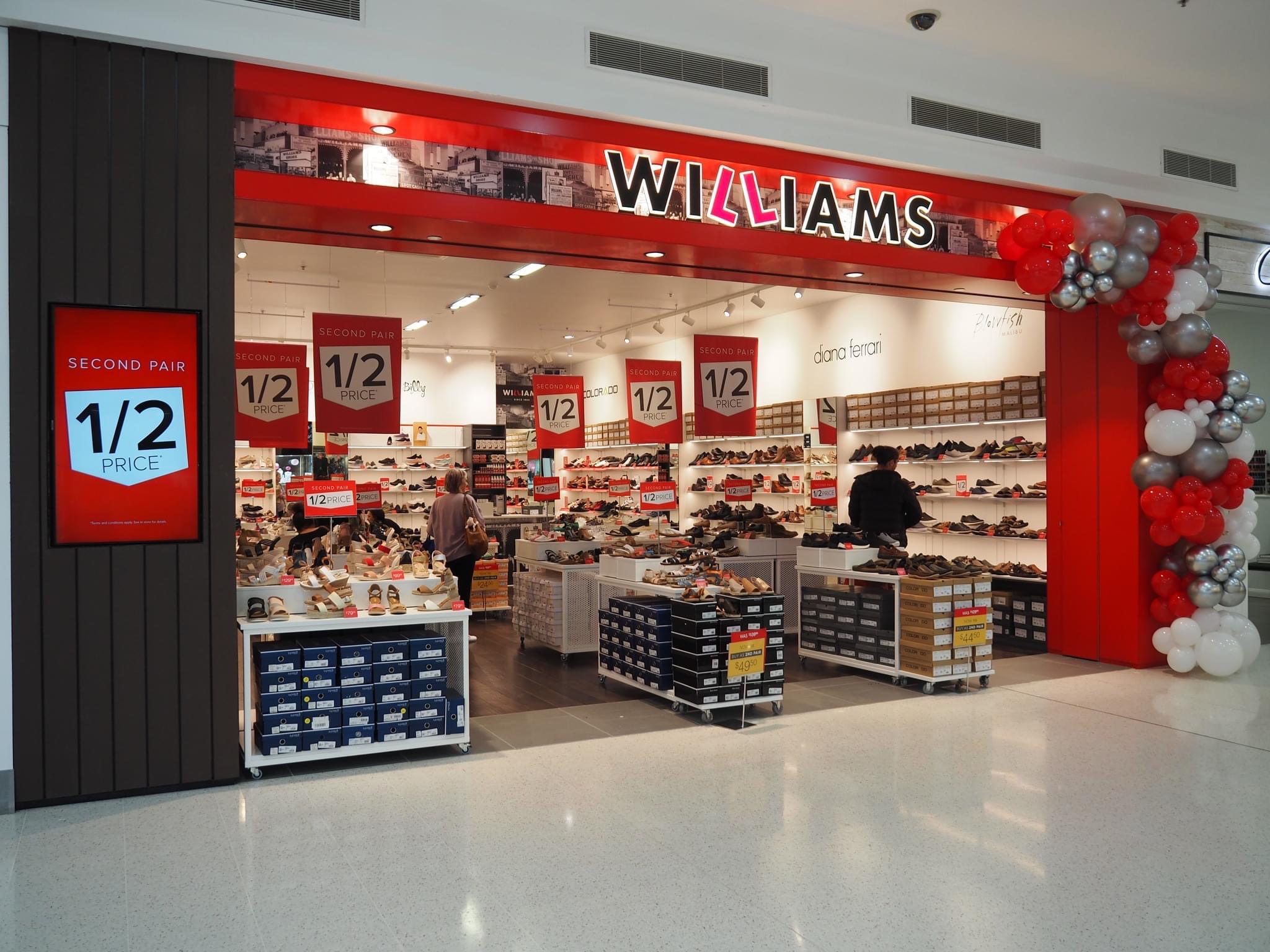 Williams Ballina