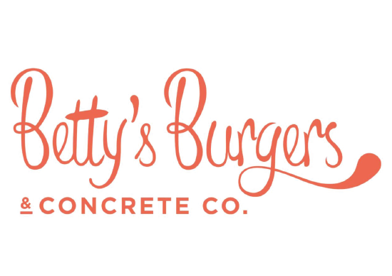 Bettys Burgers Logo