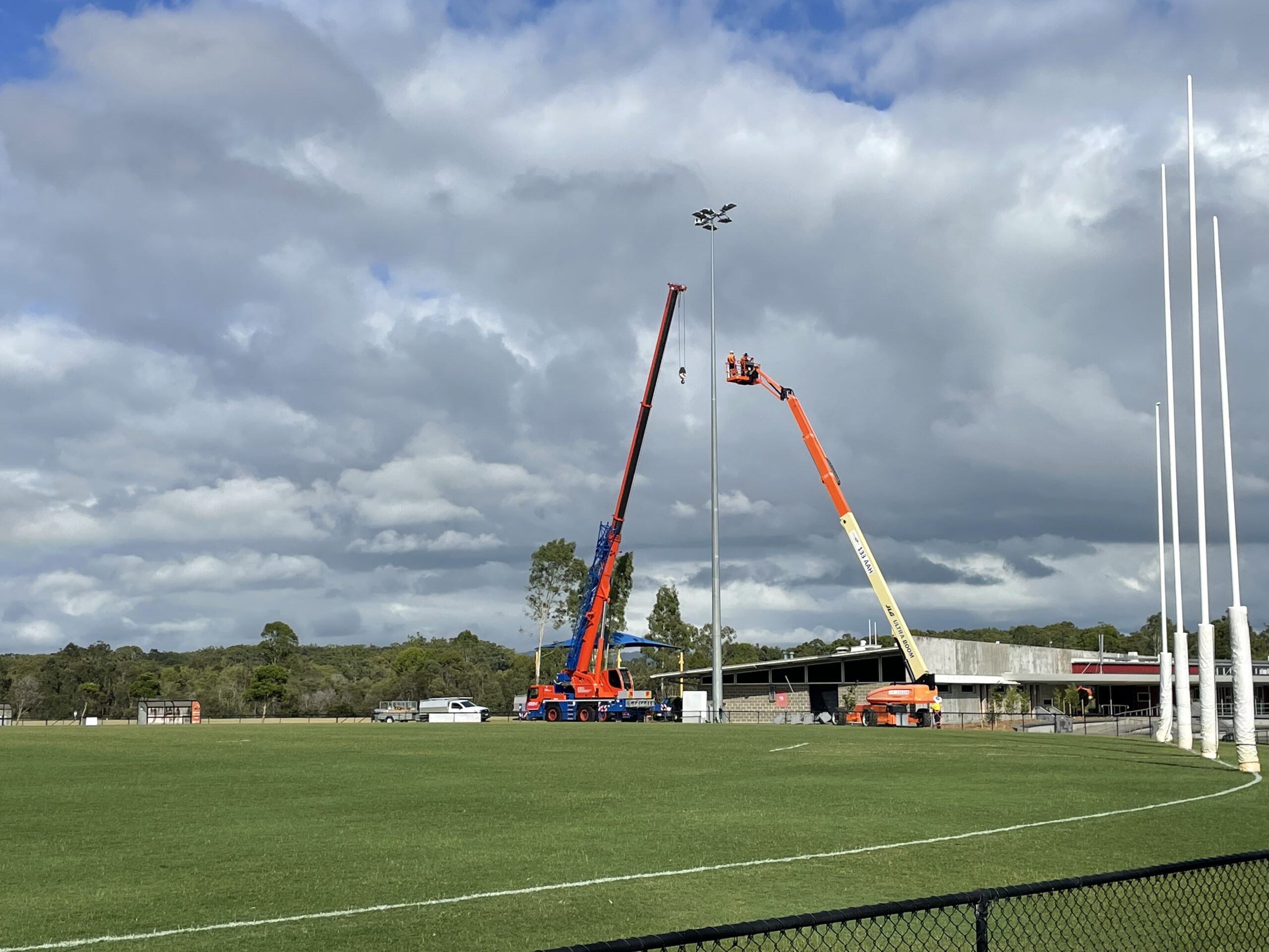 Burpengary AFL Field