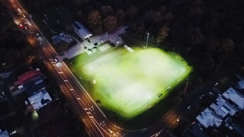 john-edward-downie-park-lighting-upgrade